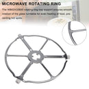 WB02X32600 WB06X10651 für GE Mikrowelle ROLLER RING TRAY UNTERSTÜTZUNG