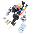 2015–2019 Hyundai Sonata Zündschloss Start Barrel Set Montage 81905C2510