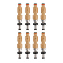 8kpl polttoaineen ruiskutus 23250-0S020 Fit Toyota Tundra Sequoia 4,6 L 5,7 L 2008-2019