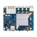 Orange Pi 5Plus Kühlkörper Pi5 Hohe temperatur widerstand CPU Kühlkörper Kühlung