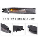 2012-2019 Volkswagen Beetle 1 Stück Frontstoßstange rechts Blinker Licht 5C5953042A