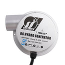 12/24/48V Vodová průtok turbína Malá generátor vodní energie BAT12V-24V-48V 36/50W