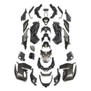 Sprøjtestøbt kåbesæt til Honda X-ADV 750 2025-2026