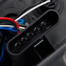 2007–2012 Für GMC Acadia ohne Leuchtmittel und Vorschaltgerät, linker + rechter HID-Scheinwerfer 22938888 GM2503323