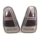 2001 2002 2003 2004 2005 2006 BMW Mini Cooper R50 R52 R53 L y R Luces traseras LED con señales de giro