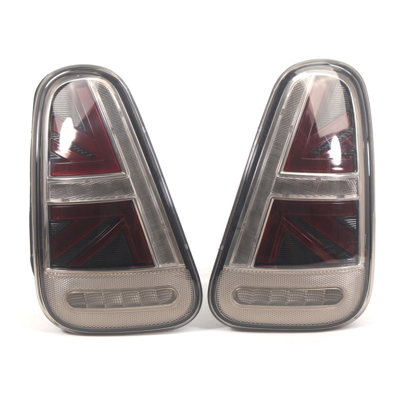 2001 2002 2003 2004 2005 2006 BMW Mini Cooper R50 R52 R53 L y R Luces traseras LED con señales de giro