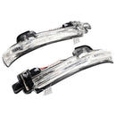 2Pcs Flügel Spiegel LED Signal Anzeige Licht Für Volvo V40 S60 S80 V60 V70