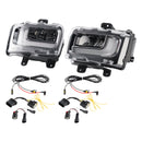 2024–2025 Ford F150 Paar LED-Nebelscheinwerfer RL3415A254AB RL3415A254AC