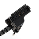 K-Schnittstelle Headset-Port-Konverterkabel für GP900 MTX838 XTS2500 XTS3000 XTS5000