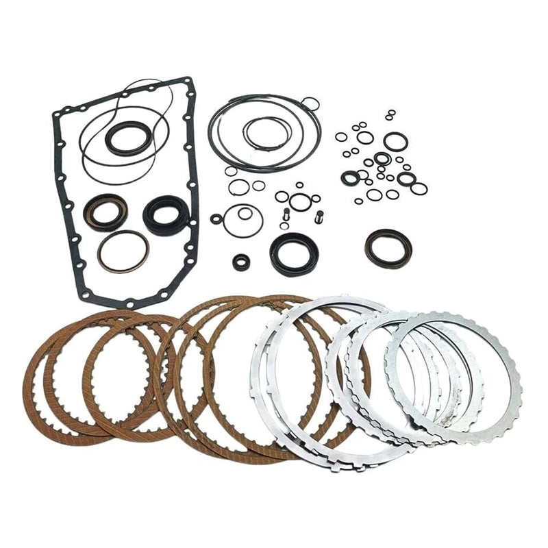 2013–2014 ELGRAND V6 3,5 l CVT-Getriebe Master Rebuild Kit Kupplungsscheiben F016E JF017E RE0F11E