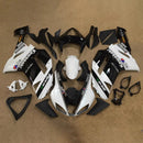 Verkleidungssatz aus ABS-Kunststoff, passend für Kawasaki ZX6R 636 (2007-2008)