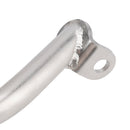 Honda X-Adv 750 (ab Baujahr 2025) – Motorschutzbügel-Kit (oben/unten) – Rahmen – Sturzbügel – Silber