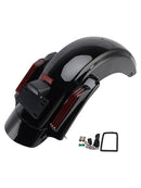 Hinten Fender System Fit Für Touring Road Glide Street Glide CVO 2023-2025