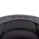 Prick motorcykelhjälm för vuxna, gata, integrerad hjälm, grå/vit