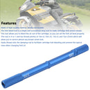 Univerzální motocyklový nástroj na odvzdušňování vidlice Diy Tlumič na opravu odpružení