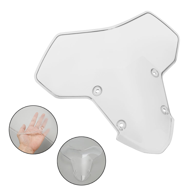 2020-2024 Kawasaki Z H2/SE Z900 Windschutzscheibe