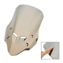 ABS motorsykkel frontrute egnet for HONDA CB400X/CB500X 2019-2024