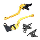 Lang koblingsbremsearme, der er egnet til BMW R Nine T /Pure /Racer 2017-2023