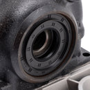 2017 BMW X6 sDrive35i, xDrive35i 3.0L L6 Hinterachsdifferential-Baugruppe 3,15 Übersetzung 33107636992