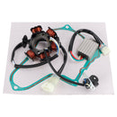 Stator och regulator med packning för Honda TRX90X TRX90EX Sportrax 90 2006-2025
