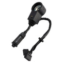 Blinkerschalter an der Lenksäule für MAN Truck Neoplan Setra 79100580346