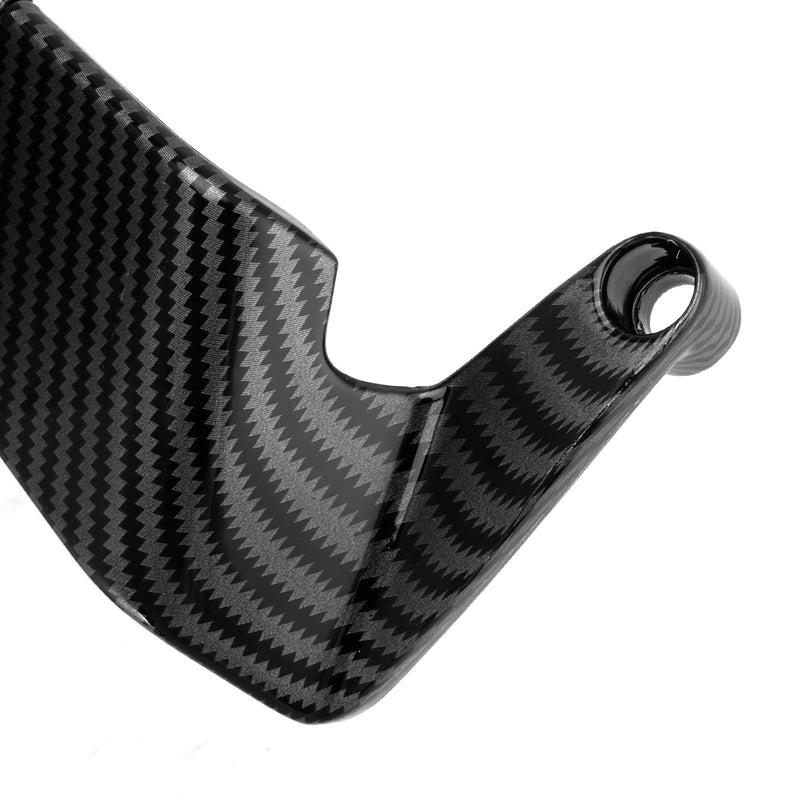 Rearview Winglet Mirrors For Aprilia Tuono 660 Tuono V4 1100 RR Factory 15-25