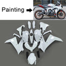 2024-2025 Triumph Daytona 660 Injection Fairing Set Body Plastic ABS