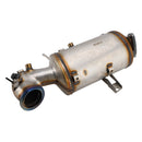 Filtr pevných částic (DPF) pro Opel Insignia B Sports Tourer 2017/03-2025/12 Z18 2.0 CDTi 55581524 55505989