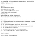 Reifendrucksensor TPMS A0009053907 für Mercedes-Benz GLC-Klasse X253 Vito W447