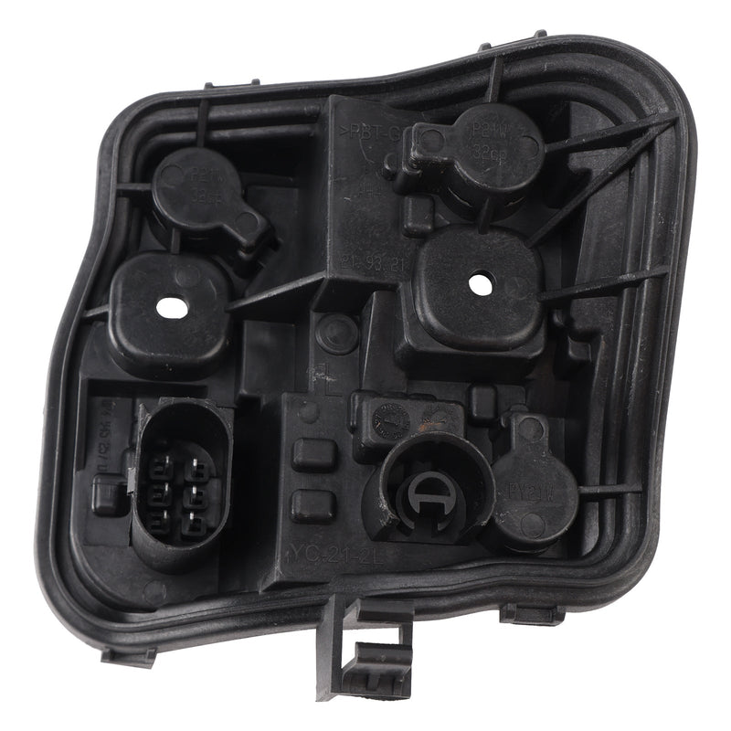 2009–2013 Audi A3 5 Türer Sportback Links Rücklicht Lampenfassung 8P4945257D