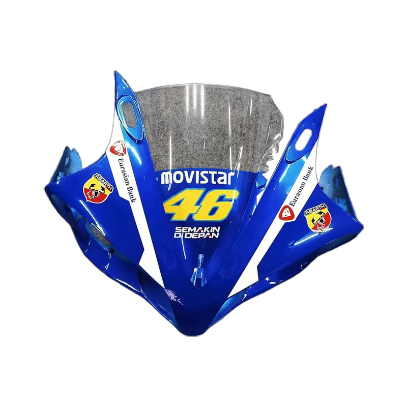 Zestaw owiewki wtryskowej Nadwozie Plastik ABS pasuje do Yamaha YZF-R1 2007-2008