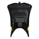 2023–2025 Street Triple 765R/RS Front Raider Sitzbank, Fahrersitzkissen, PU-Passform, Rot