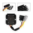 Likeretter spenningsregulator 27747 for Massimo UTV T-Boss 410 (før 2020) 400-2B