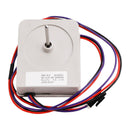 ZWF-10-2 B03081032 Motor de ventilador evaporador para Meiling & Ronshen Double Door