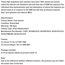 4PCS Kraftstoff Injektor 06164-P72-010 Fit Acura Integra TL GS GS-R LS RS 1996-2001