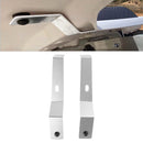 1987-2006 Yamaha Banshee 350 YFZ350 Billet Bagskærmsbeslag holdere