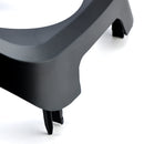 Schwarzer Frontgrill mit LED-Licht passend für Ford Bronco 2021–2023