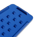 Seitenständer-Vergrößerungsplatte passend für BMW K1600B, K1600 Bagger, K1600GA (2018–2025)