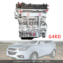 Brand New G4KD Engine Assembly 2.0L Für Hyundai Sonata Kia Magentis Forte 10-15