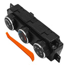 2009-2010 Dodge Ram 1500 Klimaanlagen-Heizungs-Klima-Temperaturregelungsmodul 55056826AB