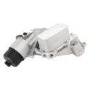 68525212AA Ölfiltergehäuse/Ölkühler für Jeep Grand Cherokee WK2 3.0 CRD