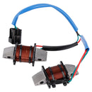 Stator-Lichtspule für Yamaha 50, 60 und 70 PS Zweitakt-Außenbordmotoren 6H2-85533-01