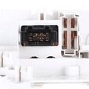 Manuelles HVAC-Klimasteuermodul 1J0820045F 599-152 für VW Golf Jetta Beetle