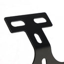 Motorrad-Kennzeichenhalter, Rücklichthalterung