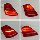 2007–2013 Mercedes Benz W221 S-Klasse LED-Rücklicht links 2218201364