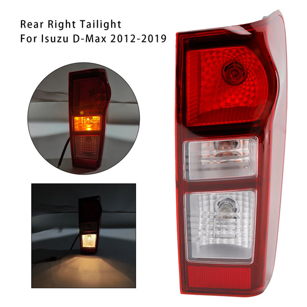 Rücklicht hinten rechts für Isuzu D-Max 2012-2019