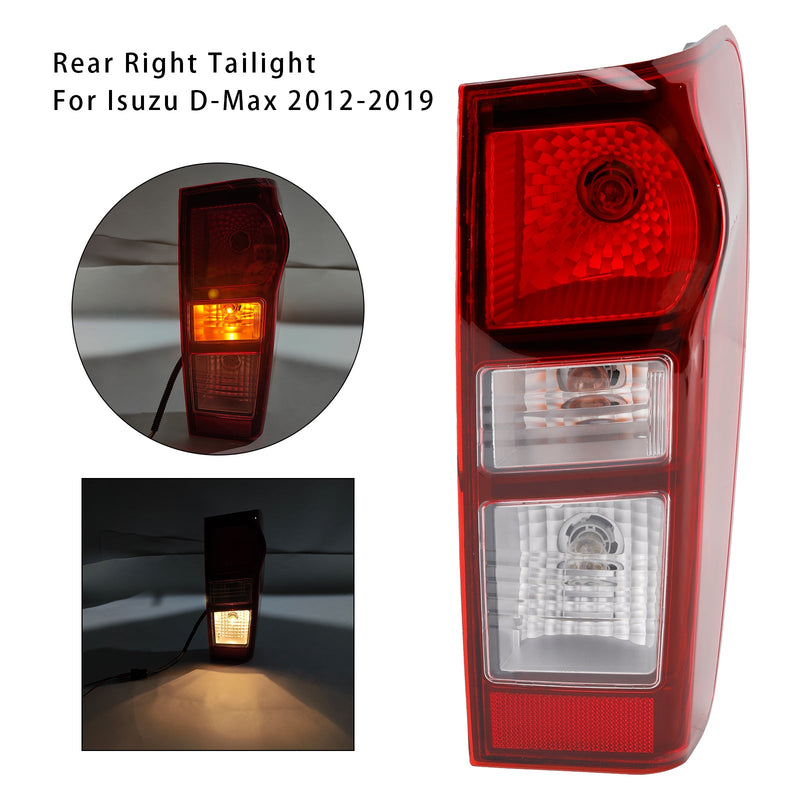 Rücklicht hinten rechts für Isuzu D-Max 2012-2019