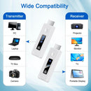 HDMI Wireless Same Screen Projektor HD 1080P 50M Video Sender Empfänger