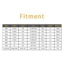 1 Stück Kraftstoffeinspritzdüse für BMW X5 E39 E38 E53 Land Rover Range Rover MK3 0280155823