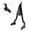 Cover Driver Sissybar ryggstøtte for Road King Street Glide Road Glide 1997-2008